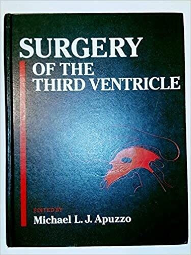 Surgery of the Third Ventricle 1st Edition