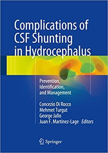 Complications of CSF Shunting in Hydrocephalus: Prevention, Identification, and Management 2015th Edition