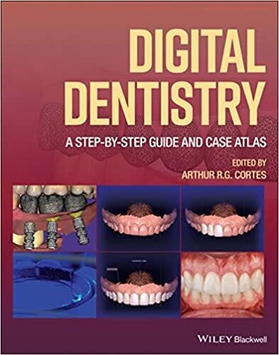 Digital Dentistry: A Step-by-Step Guide and Case Atlas 1st Edition