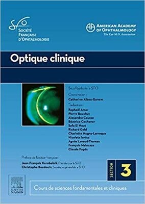 Optique Clinique (French Edition)