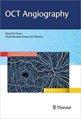 OCT Angiography 1st Edition