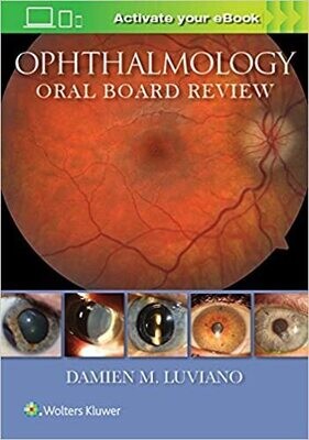 Ophthalmology Oral Board Review