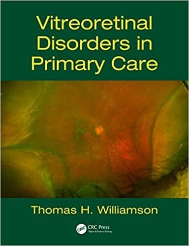 Vitreoretinal Disorders in Primary Care 1st Edition