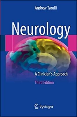 Neurology: A Clinician’s Approach 3rd ed. 2021 Edition