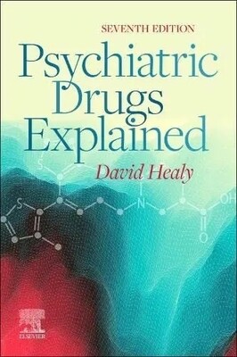 Psychiatric Drugs Explained 7th Edition 2022