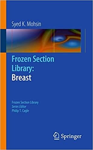 Frozen Section Library: Breast (Frozen Section Library, 9) 2012th Edition