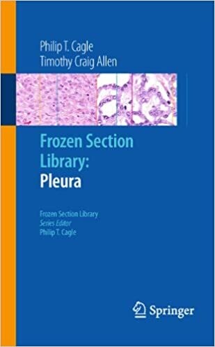Frozen Section Library: Pleura 2010th Edition