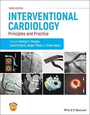 Interventional Cardiology Principles and Practice 3rd Edition 2022