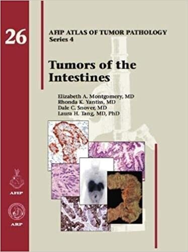Tumors of the Intestines (Atlas of Tumor Pathology, Series 4, Number 26)