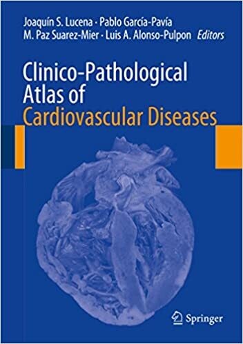 Clinico-Pathological Atlas of Cardiovascular Diseases 2015th Edition,