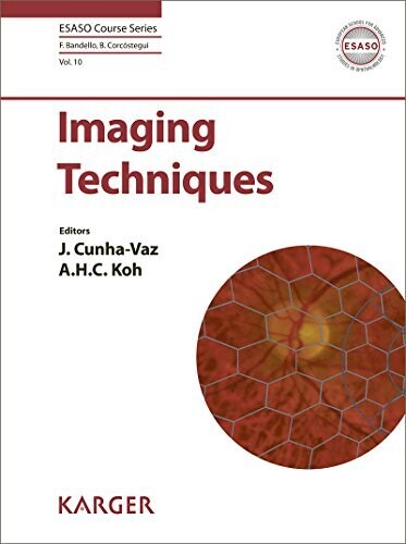 Imaging Techniques (ESASO Course Series Book 10)