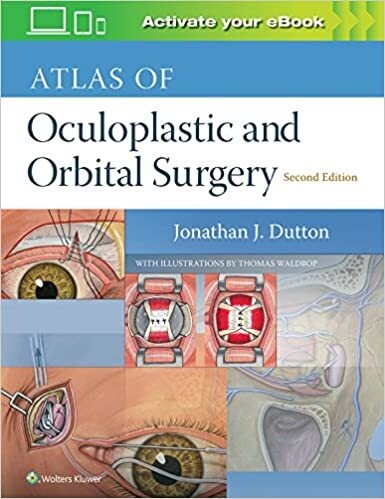 Atlas of Oculoplastic and Orbital Surgery 2nd Edition
