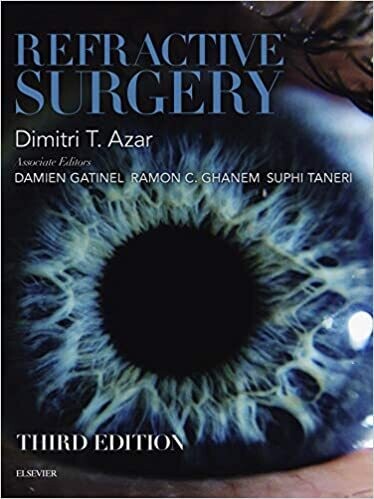 Refractive Surgery E-Book 3rd Edition