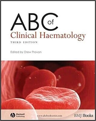 ABC of Clinical Haematology 3rd Edition