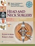 Master Techniques in Otolaryngology - Head and Neck Surgery: Head and Neck Surgery: Thyroid, Parathyroid, Salivary Glands, Paranasal Sinuses and Nasopharynx 1st Edition