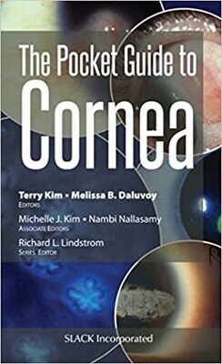 The Pocket Guide to Cornea (Pocket Guides) 1st Edition