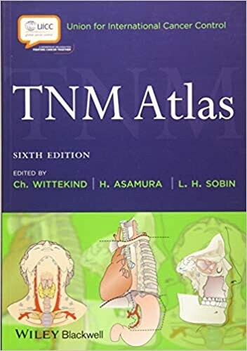 TNM Atlas (Union for International Cancer Control) 6th Edition