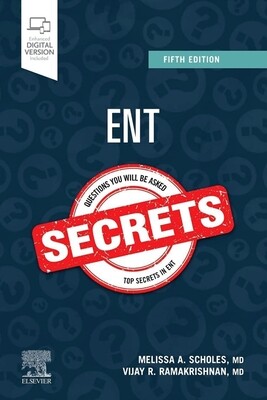 ENT Secrets 5th Edition 2022