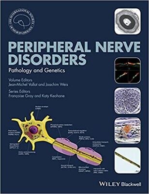 Peripheral Nerve Disorders: Pathology and Genetics 1st Edition
