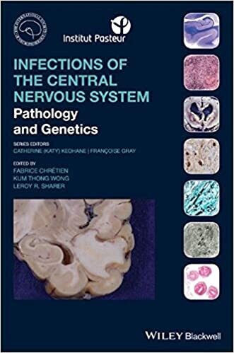 Infections of the Central Nervous System: Pathology and Genetics (International Society of Neuropathology Series) 1st Edition