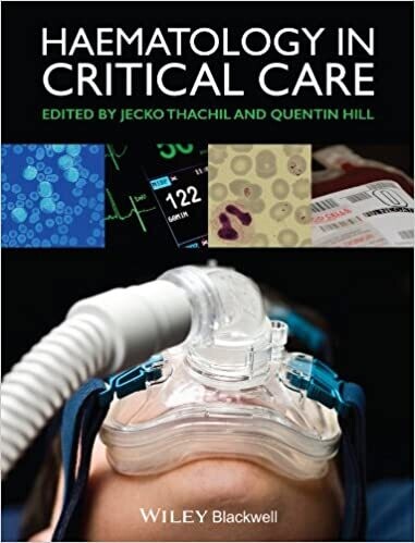 Haematology in Critical Care 1st Edition