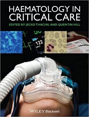 Haematology in Critical Care 1st Edition