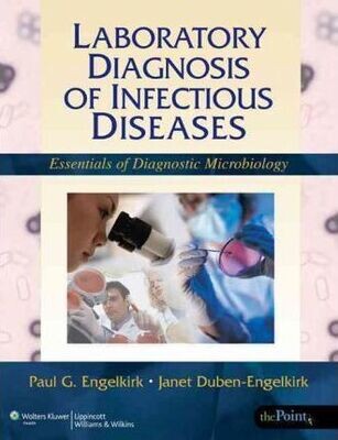 Laboratory Diagnosis of Infectious Diseases : Essentials of Diagnostic Microbiology
