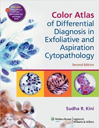 Color Atlas of Differential Diagnosis in Exfoliative and Aspiration Cytopathology 2nd Edition
