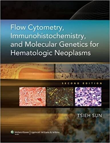 Flow Cytometry, Immunohistochemistry, and Molecular Genetics for Hematologic Neoplasms 2nd Edition