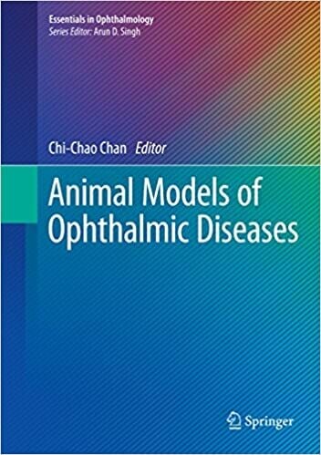 Animal Models of Ophthalmic Diseases (Essentials in Ophthalmology) 1st ed. 2016 Edition