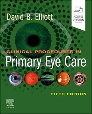 Clinical Procedures in Primary Eye Care: Expert Consult: Online and Print 5th Edition