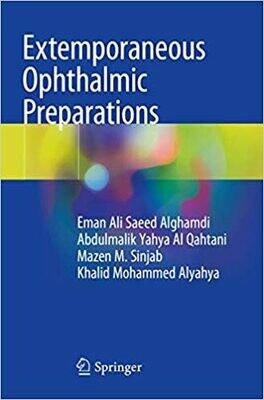 Extemporaneous Ophthalmic Preparations