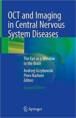 OCT and Imaging in Central Nervous System Diseases: The Eye as a Window to the Brain 2nd Edition
