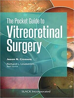 Pocket Guide to Vitreoretinal Surgery (Pocket Guides) 1st Edition
