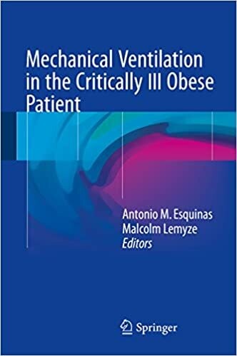 Mechanical Ventilation in the Critically Ill Obese Patient