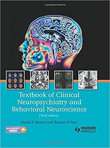 Textbook of Clinical Neuropsychiatry and Behavioral Neuroscience 3E 3rd Edition