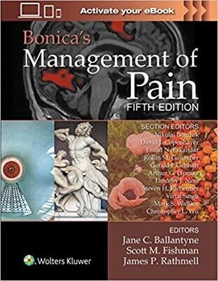 Bonica&#39;s Management of Pain 5th Edition
