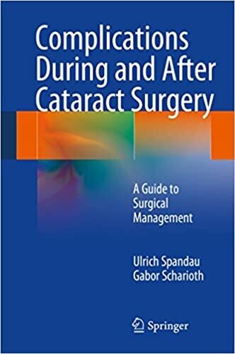 Complications During and After Cataract Surgery: A Guide to Surgical Management 2014th Edition