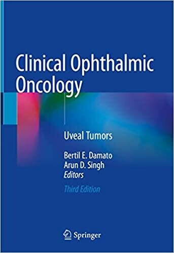 Clinical Ophthalmic Oncology: Uveal Tumors 3rd Edition