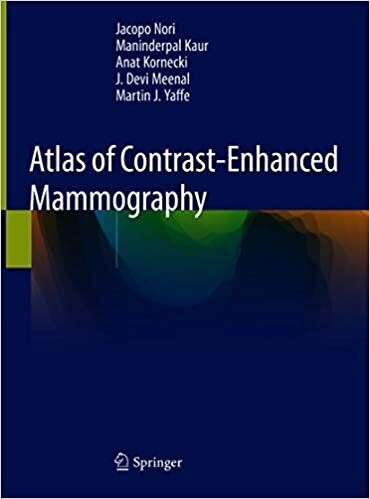 Atlas of Contrast-Enhanced Mammography 1st ed. 2021 Edition