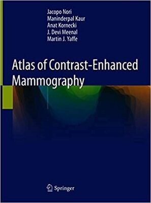 Atlas of Contrast-Enhanced Mammography 1st ed. 2021 Edition