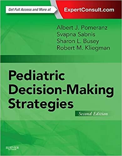 Pediatric Decision-Making Strategies 2nd Edition