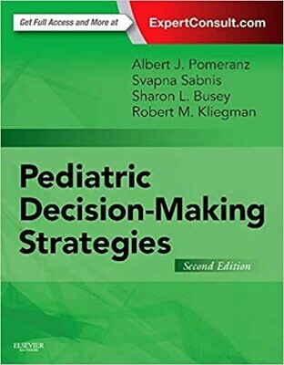 Pediatric Decision-Making Strategies 2nd Edition