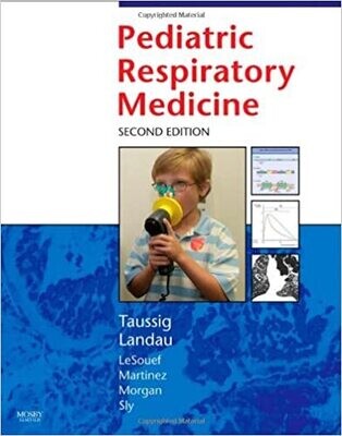 Pediatric Respiratory Medicine