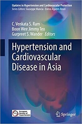 Hypertension and Cardiovascular Disease in Asia