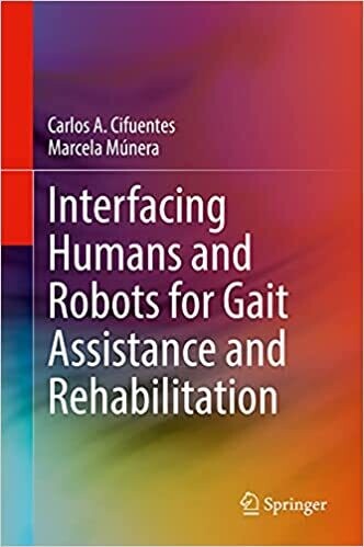 Interfacing Humans and Robots for Gait Assistance and Rehabilitation