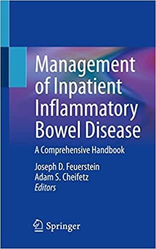 Management of Inpatient Inflammatory Bowel Disease