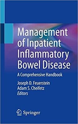 Management of Inpatient Inflammatory Bowel Disease