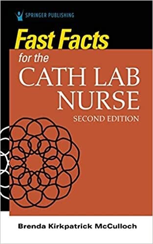 Fast Facts for the Cath Lab Nurse 2nd Edition