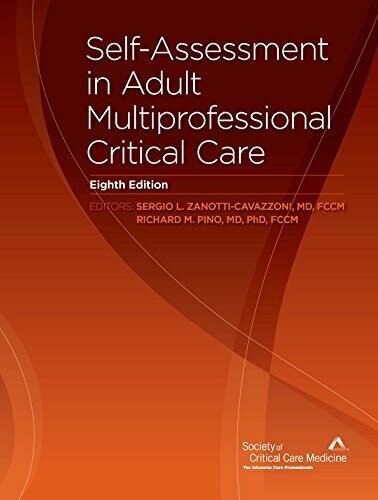 Self-Assessment in Adult Multiprofessional Critical Care